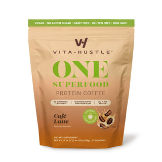 ONE Superfood Protein + Greens - VitaHustle.com - Kevin Hart